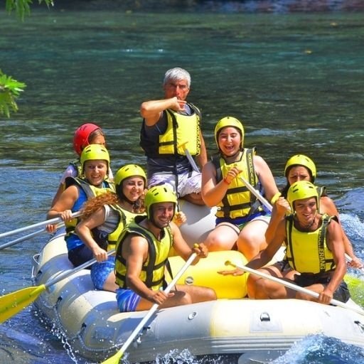 Prijs Evrenseki Rafting 2