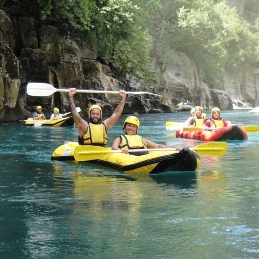 Avsallar Rafting Prijs 2