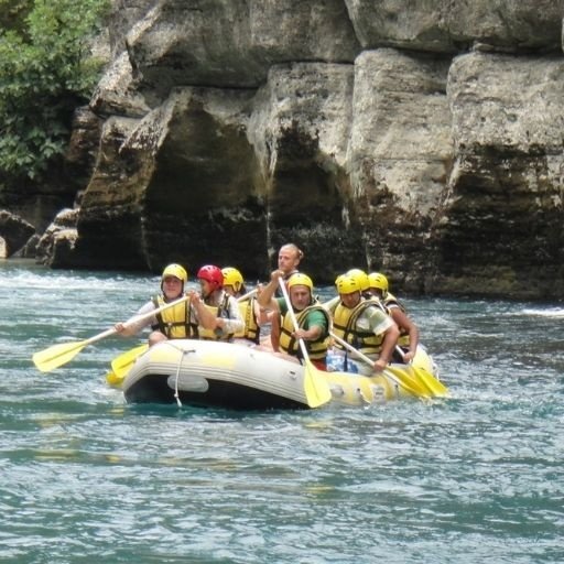 Konakli Rafting Prijs 2