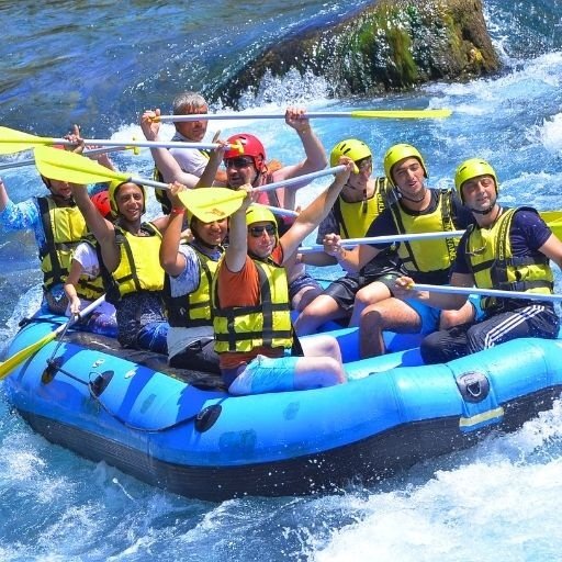 Mahmutlar Rafting 2