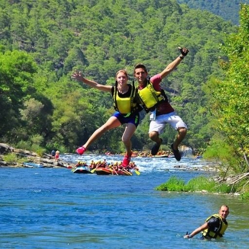 Цены На Рафтинг В Кемере 2