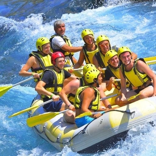 Цены На Рафтинг В Анталье 2
