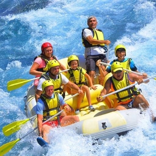 Цены На Рафтинг На Ларе 2