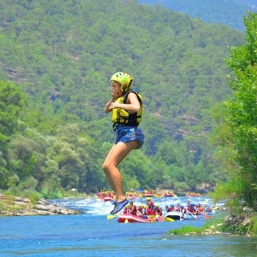 Цена Рафтинга В Эвренсеки 2