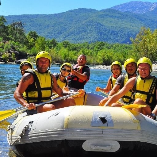 Цена На Рафтинг В Кумкёе 2