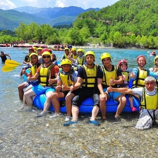 Цена На Рафтинг В Тюрклере 2