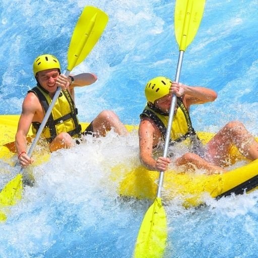 Konaklı Rafting