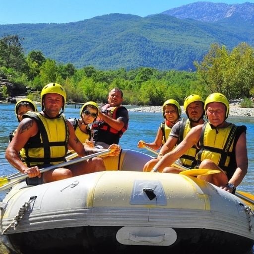 Рафтинг В Оба 2