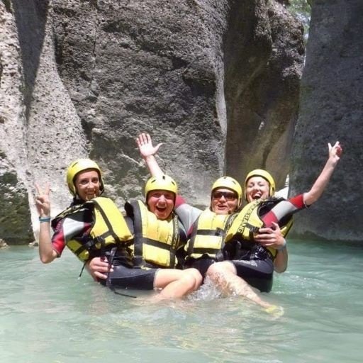 Mahmutlar Rafting 2