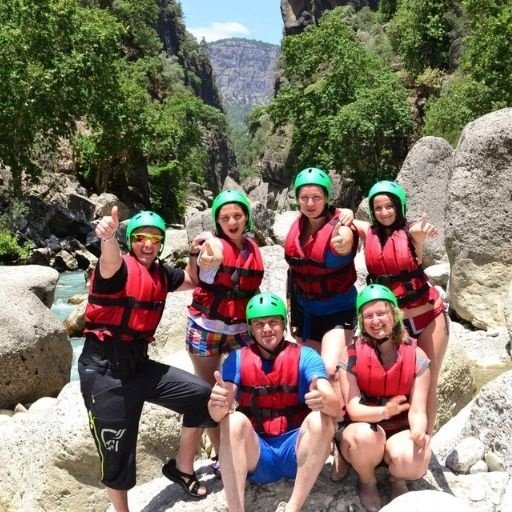 Цена Рафтинга В Каргыджаке 2