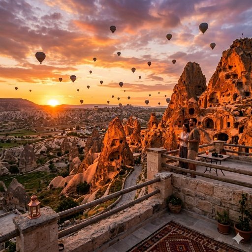 2-Day Wonderful Cappadocia
