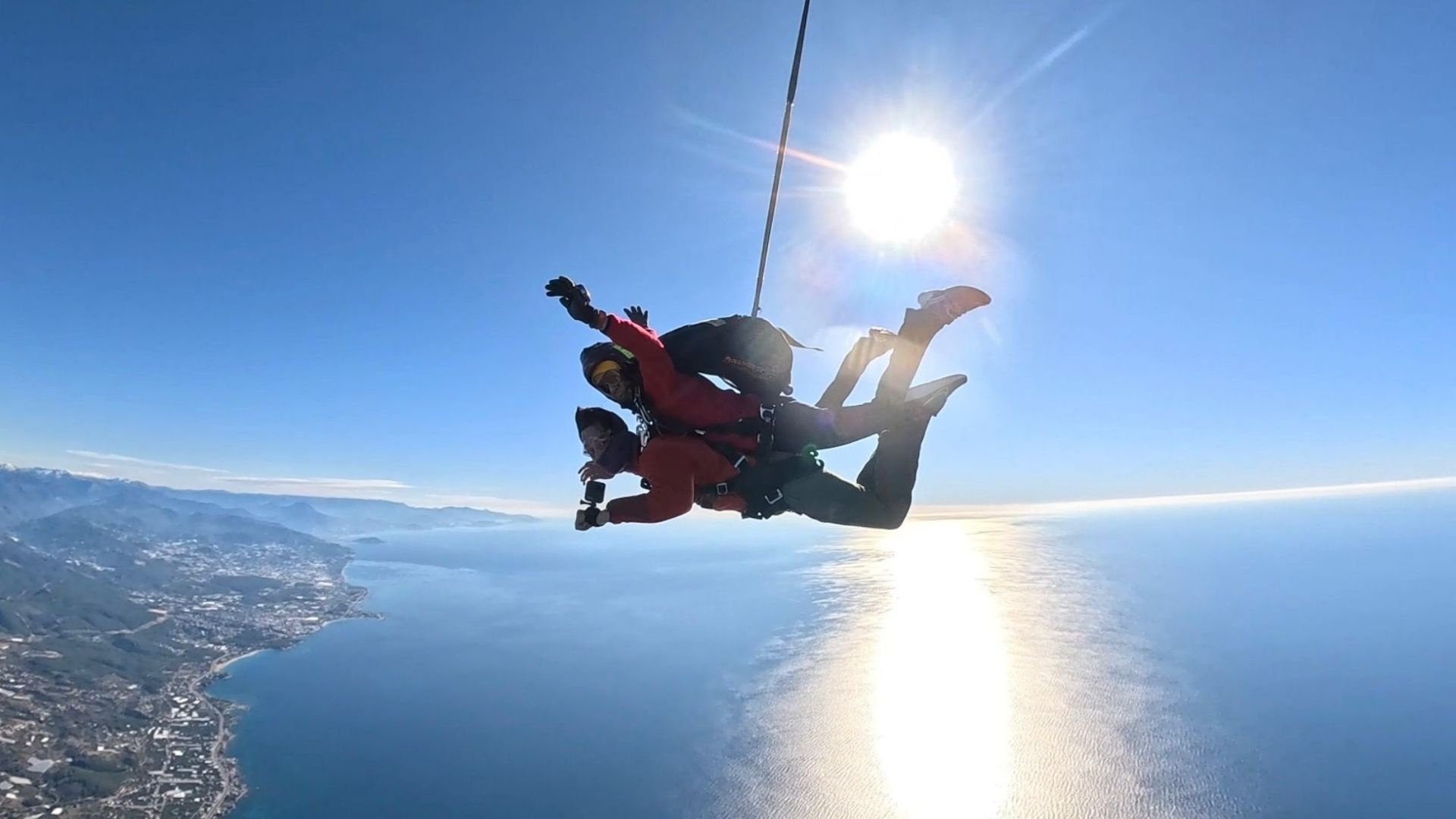 Antalya Skydiving