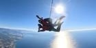 Antalya Skydiving 1