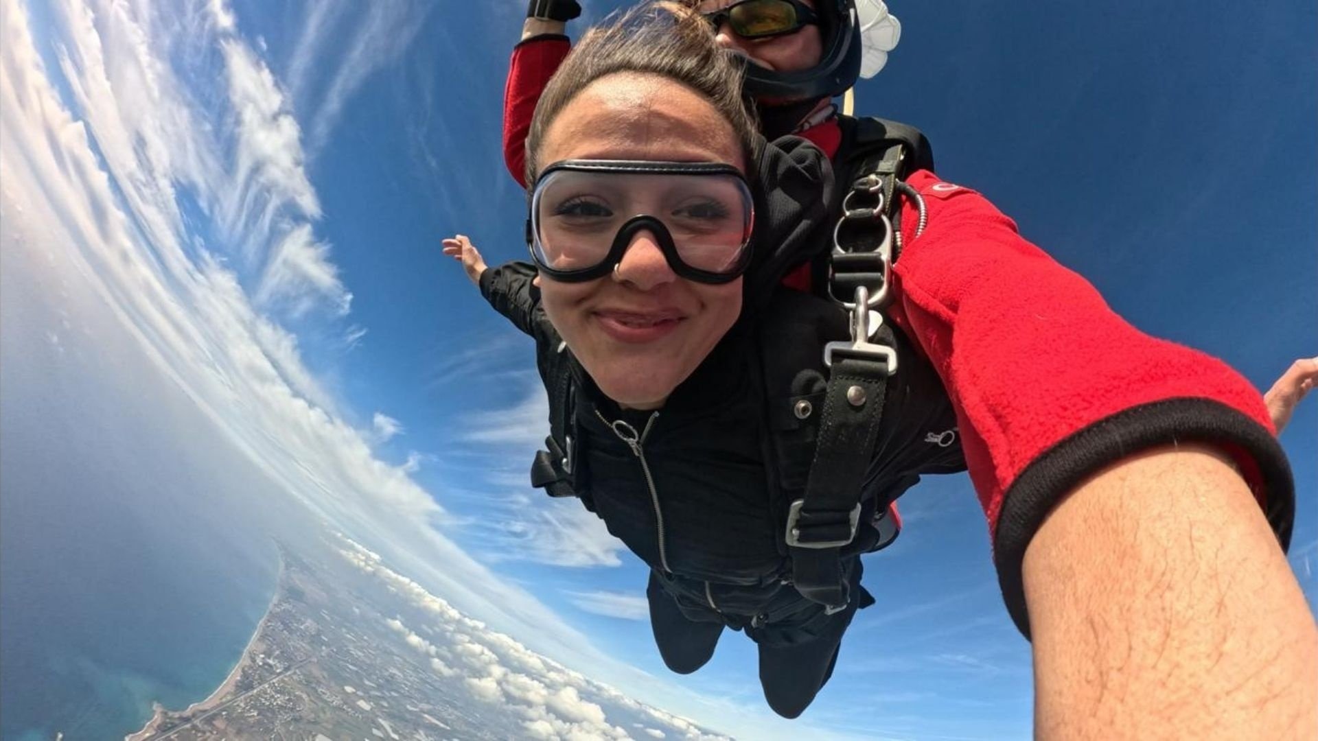 SKYDIVING-FALLSCHIRMSPRINGEN 5