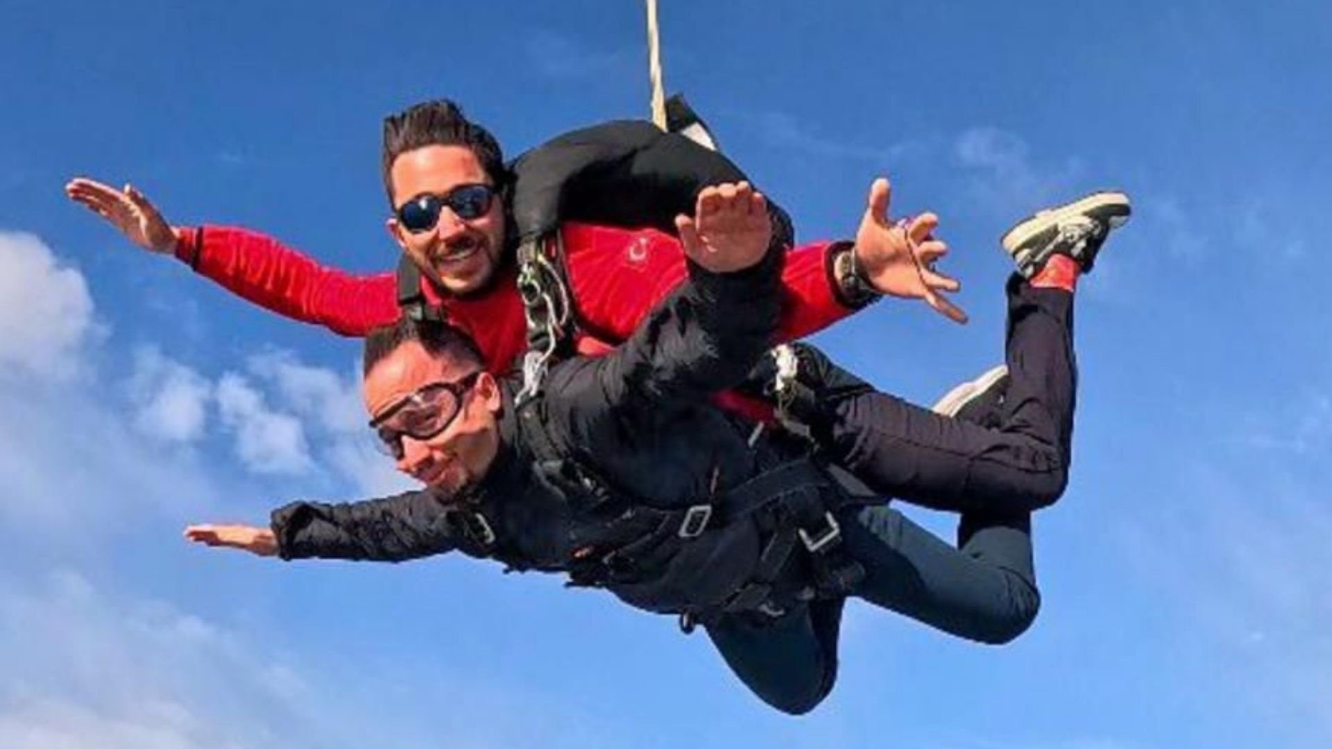 SKYDIVING-FALLSCHIRMSPRINGEN 2