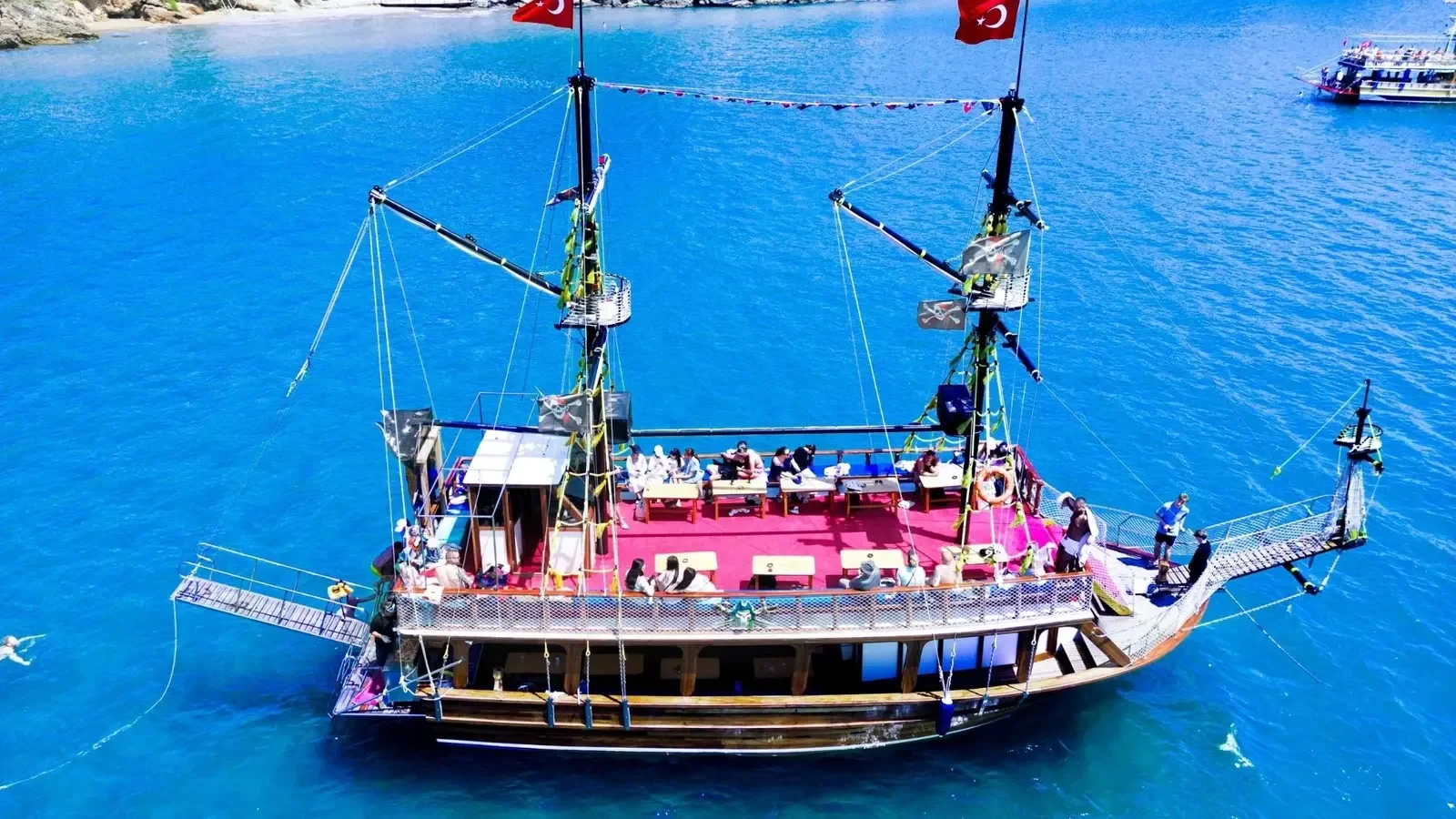 Belek Boat Tour & Trip 6