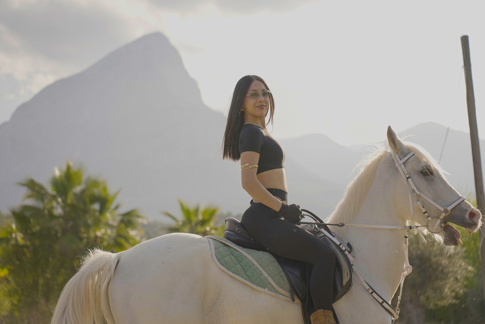 Antalya Horse Riding 2