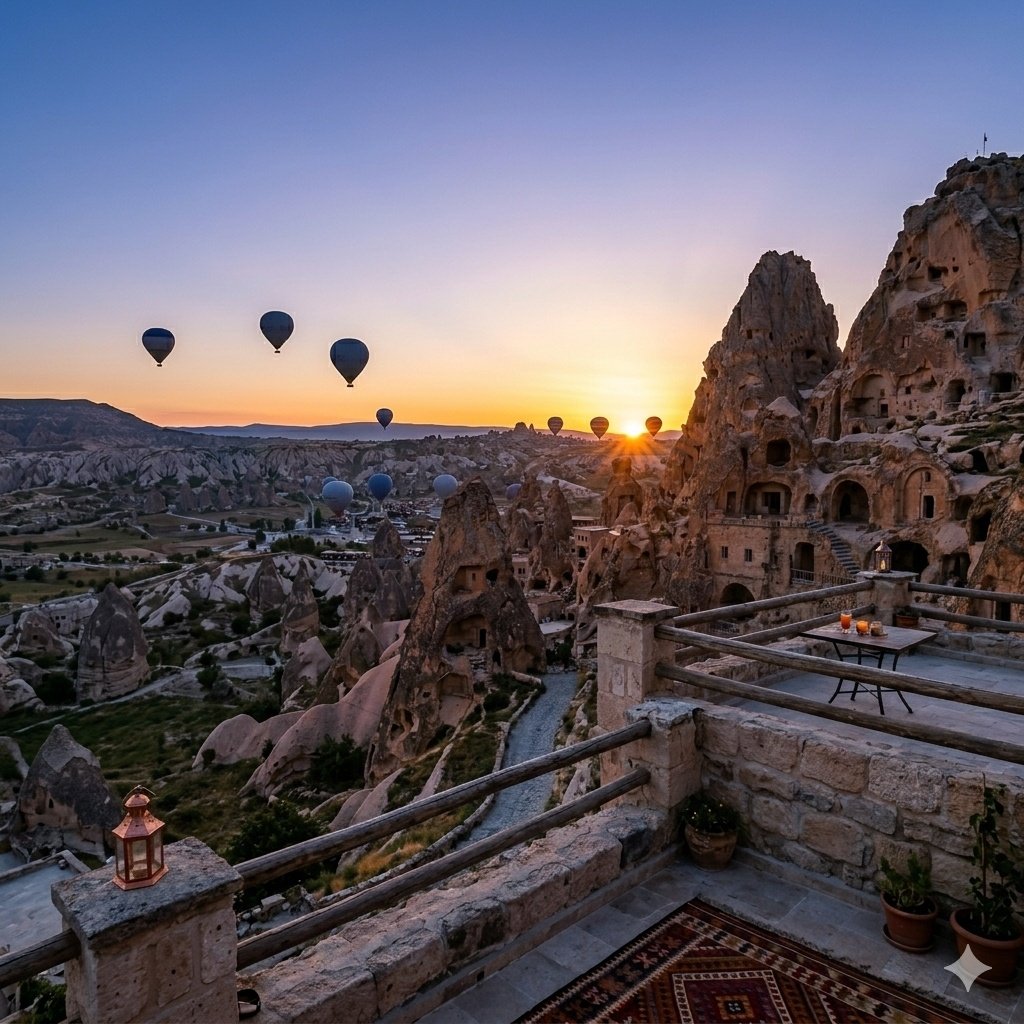 Cappadocia tour departing from Antalya 1