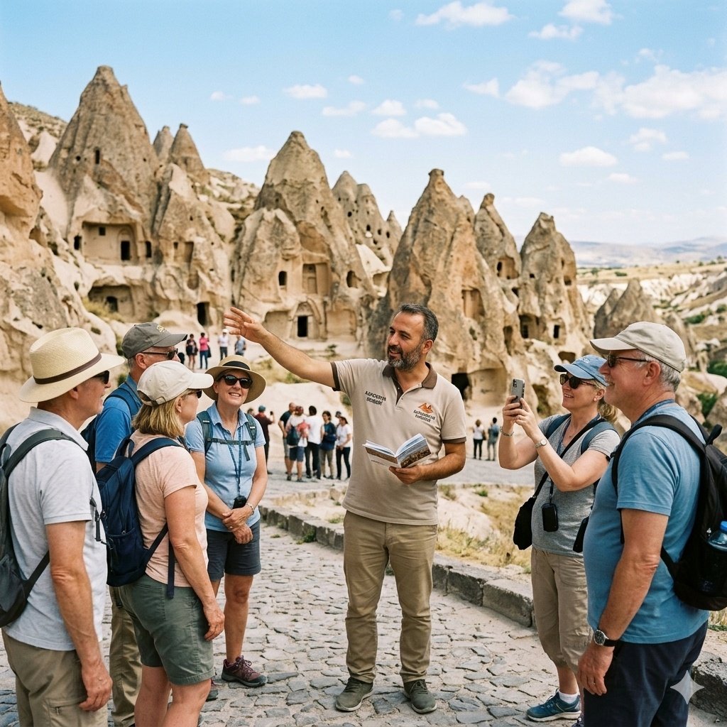 Cappadocia tour departing from Antalya 5