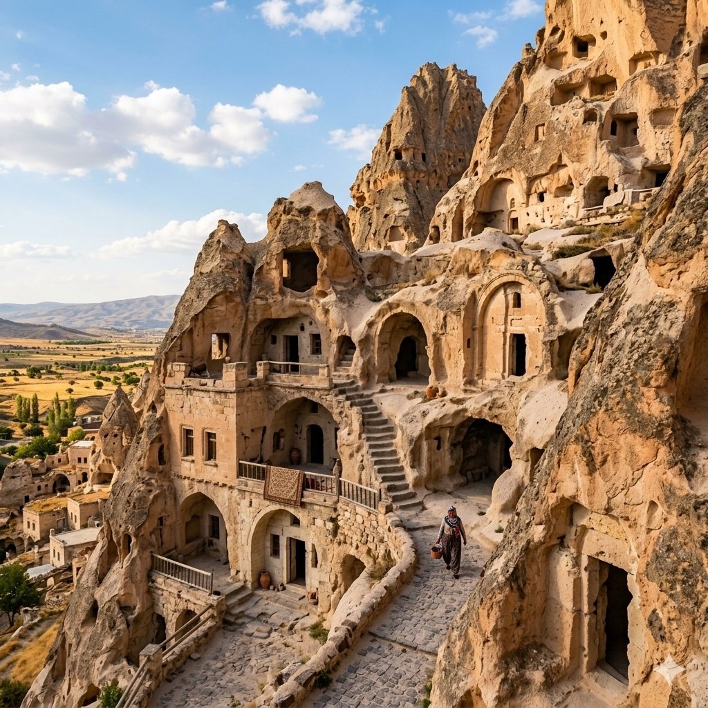 Cappadocia tour departing from Antalya 3