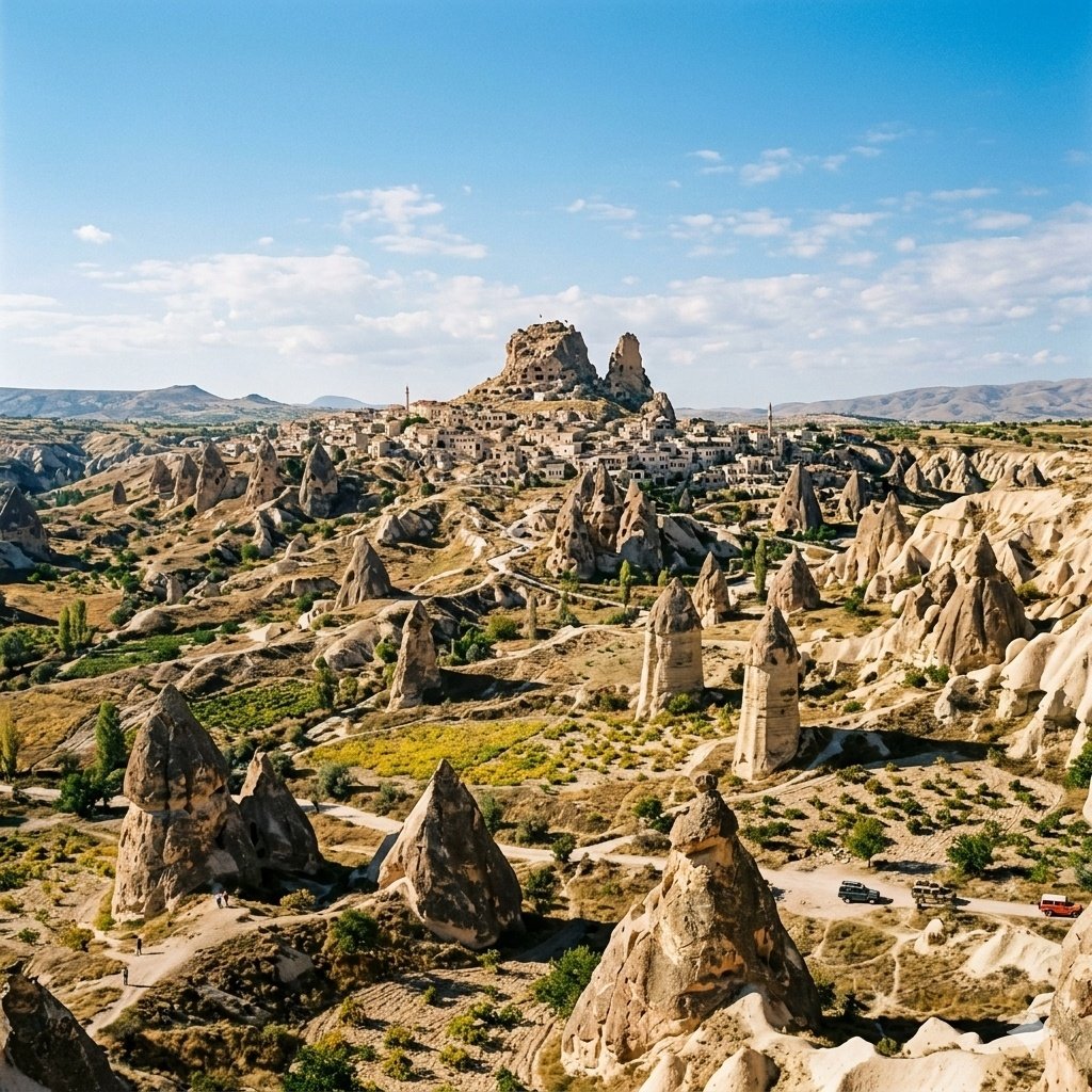 Cappadocia tour departing from Antalya 7