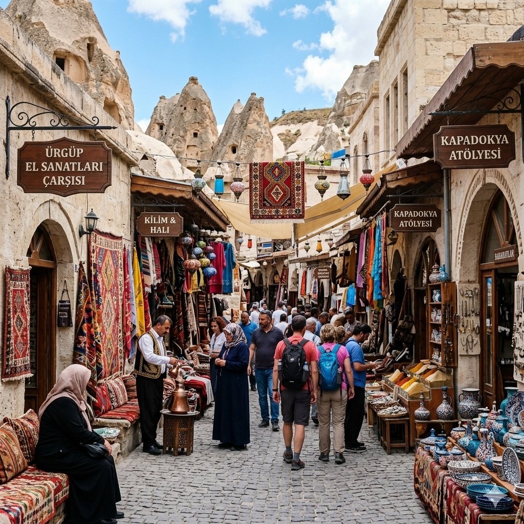 Cappadocia tour departing from Antalya 8