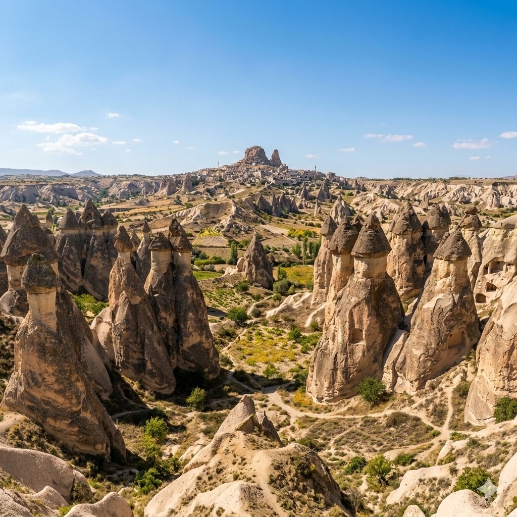 Cappadocia tour departing from Antalya 4