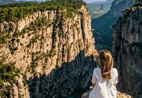Tazı Canyon Tour