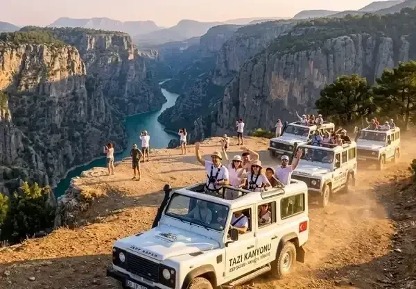 Jeep Safari Tour