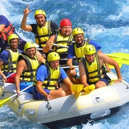 Rafting Prices in Antalya 2026