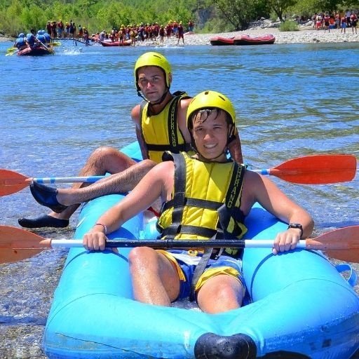 Rafting Price in Manavgat 2026