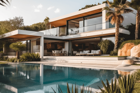 Villa kiralama son yılların gözdesi oldu, talep çok arttı