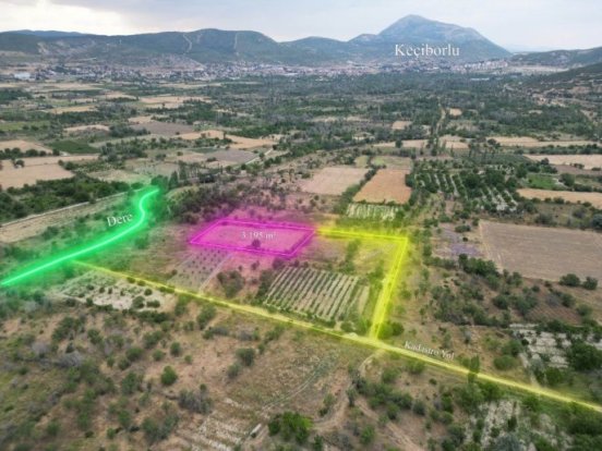 Isparta Keçiborlu Aşağı