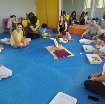 I Strengthen My Bond with My Child Games - 05.09.2019