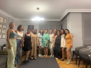 working with children