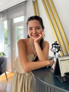 Kıvılcım Selen Sayar