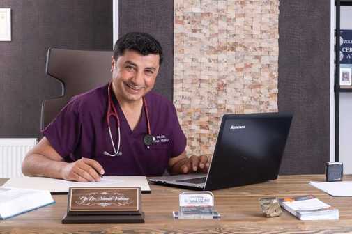 NAMIK YILMAZ, MD