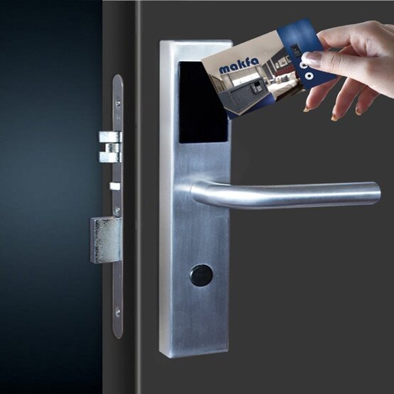 Kartlı-Elektronik Kilit Avantajları