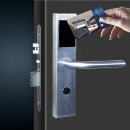 Kartlı-Elektronik Kilit Avantajları