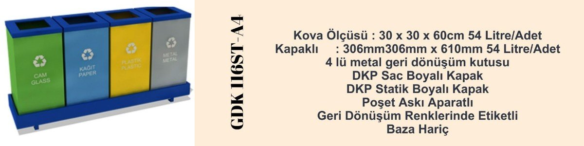 metal-geri-dönüşüm-statik-boyalı-4lü-116-A4