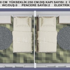 K2001 KONTEYNER