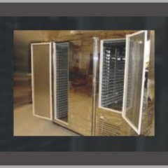 HAMUR DİNLENME DOLABI