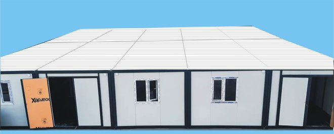 Şantiye konteynerleri