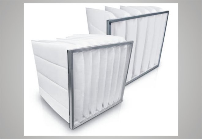 CEPLİ TORBA FİLTRELERİ