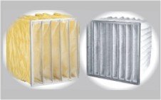 CEPLİ TORBA FİLTRELERİ