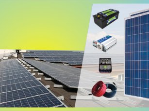 GÜNEŞ ENERJİ SİSTEMLERİ