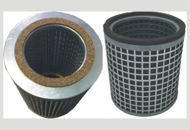 Blower Filtre