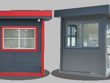 KABİN KONTEYNERLERİ