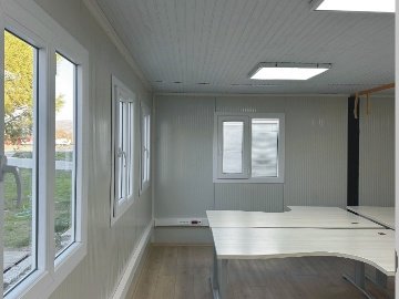 OFİS KONTEYNERLERİ