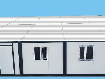 ŞANTİYE KONTEYNERLERİ